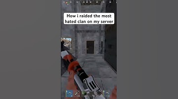 Twitch BloodyyLive #shorts #rust #rustpvp #rustgame #rustclips