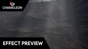 Speed Lines post process effect for Unreal Engine 5