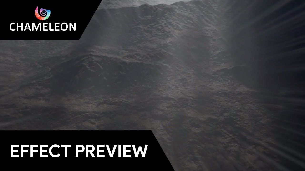 Speed Lines post process effect for Unreal Engine 5 - YouTube