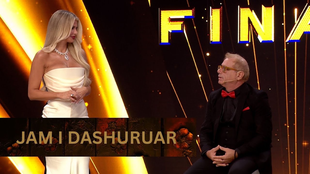 Erandi mrekullohet nga bukuria e Elinarës: Jam i dashuruar, por nuk e them | Ferma Vip