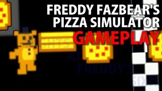 THIS IS FNAF6?! | FREDDY FAZBEAR'S PIZZA SIMULATOR GAMEPLAY