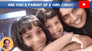 நீங்கள் 6 முதல் 13 வயது பெண் குழந்தையின் பெற்றோரா ? #parentingtips #pubertyissues #pubertyawareness