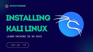 Information How to Install Kali Linux Like a Pro in 2025! | Day 02 | Guide