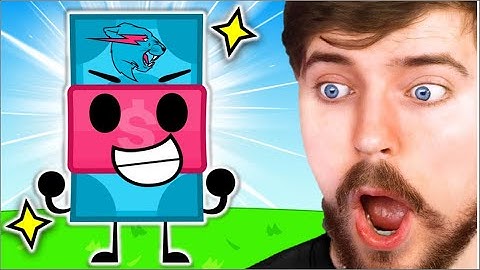 What If YOUTUBERS Were in BFDI?