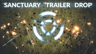Sanctuary: Shattered Sun Trailer Reaction