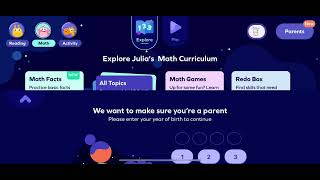 Navigate through SplashLearn