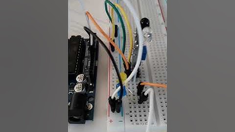IR Sensor Circuit building.. for Car Parking System