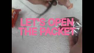 Tasting Sunfeast Biscuits For First Time