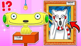 The WEIRDEST MUSEUM in Roblox!