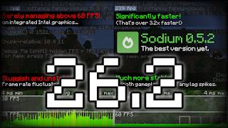 How To Install Sodium For Minecraft 26.2 (Tutorial)