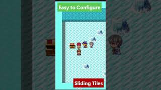 Full The easiest way to build a sliding tile game #rpgmakermz #plugin Update