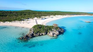 Sold | Blue Island | Exuma, Bahamas | Private Island | Damianos Sotheby's International Realty Resimi