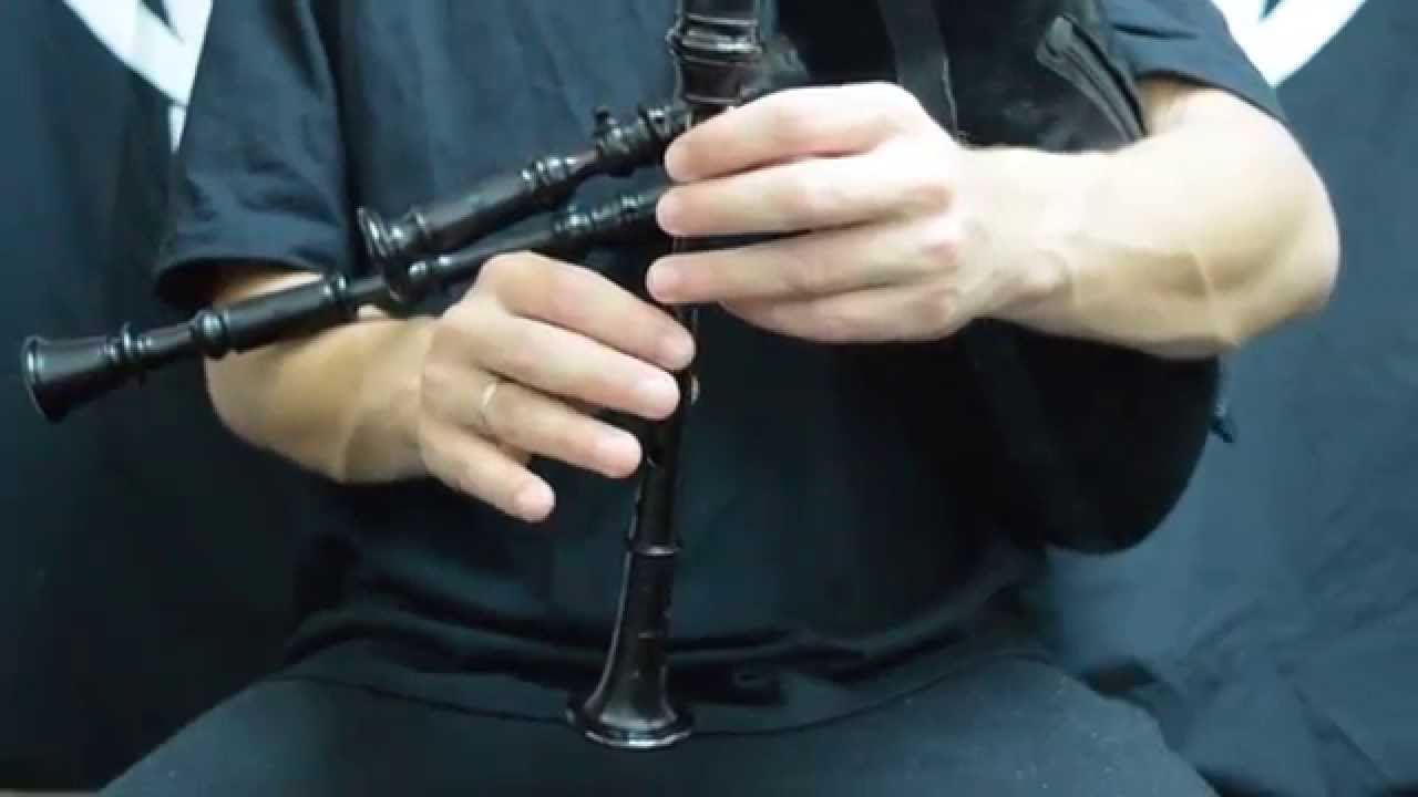 Clases de Gaita: Rumba dos Cinco Mariñeiros (Voz 2)