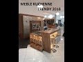 Nowoczesna kuchnia. Trendy 2018. Studio mebli Kitchen4you, 98-300 Wieluń, ul.Fabryczna 2e lok 1a