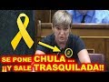 ¡¡TOMAAA!! Diputada SEPARATISTA se PONE CHULA y CIUDADANOS le mete un **REPASO HISTÓRICO**