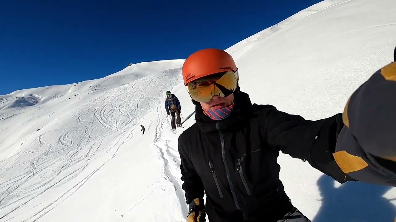 GoPro Hero 8 | Les Sybelles - Saint Sorlin d'Arves 2022