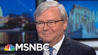 Former Australian Prime Minister: Why Not Change The Second Amendment? | MTP Daily | MSNBC