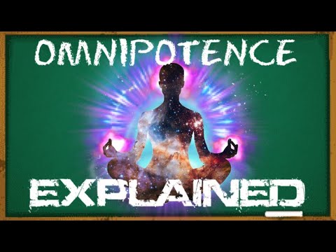 Omnipotence EXPLAINED | Powerscaling 101