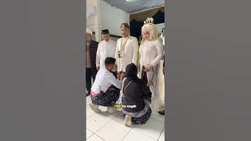 WO Punya Jurus Rahasia! Bikin Baju Pengantin Mengalir Sempurna di Hari H