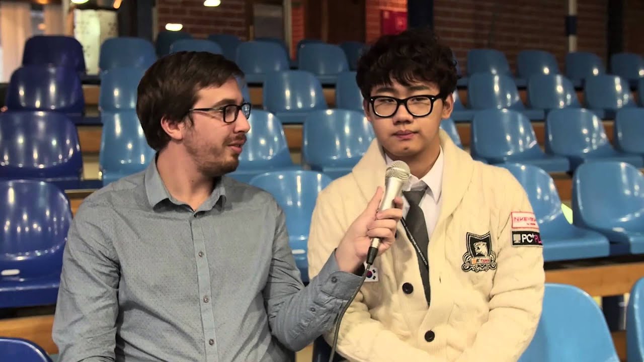 GE Tigers KurO discusses their performance after the first day of IEM