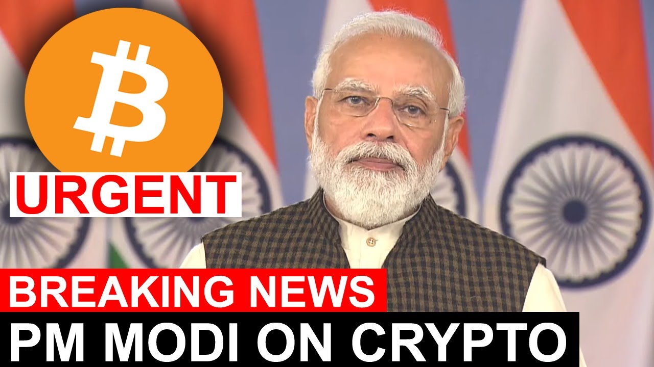 modi crypto