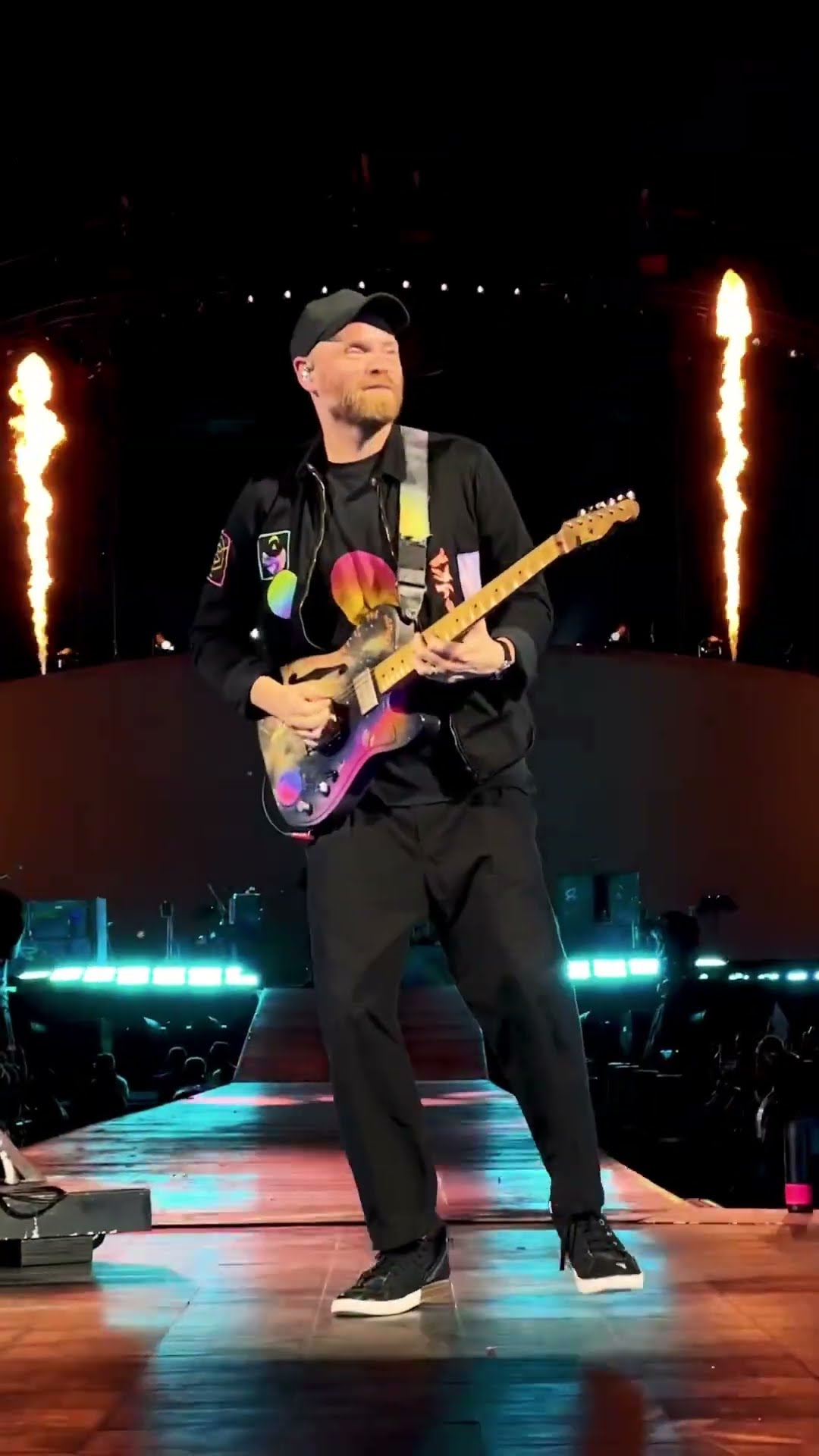 ??❤️ #ColdplayBucharest