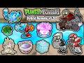 Plants vs Zombies Hybrid Remake v028 New Hybrid Paradise 