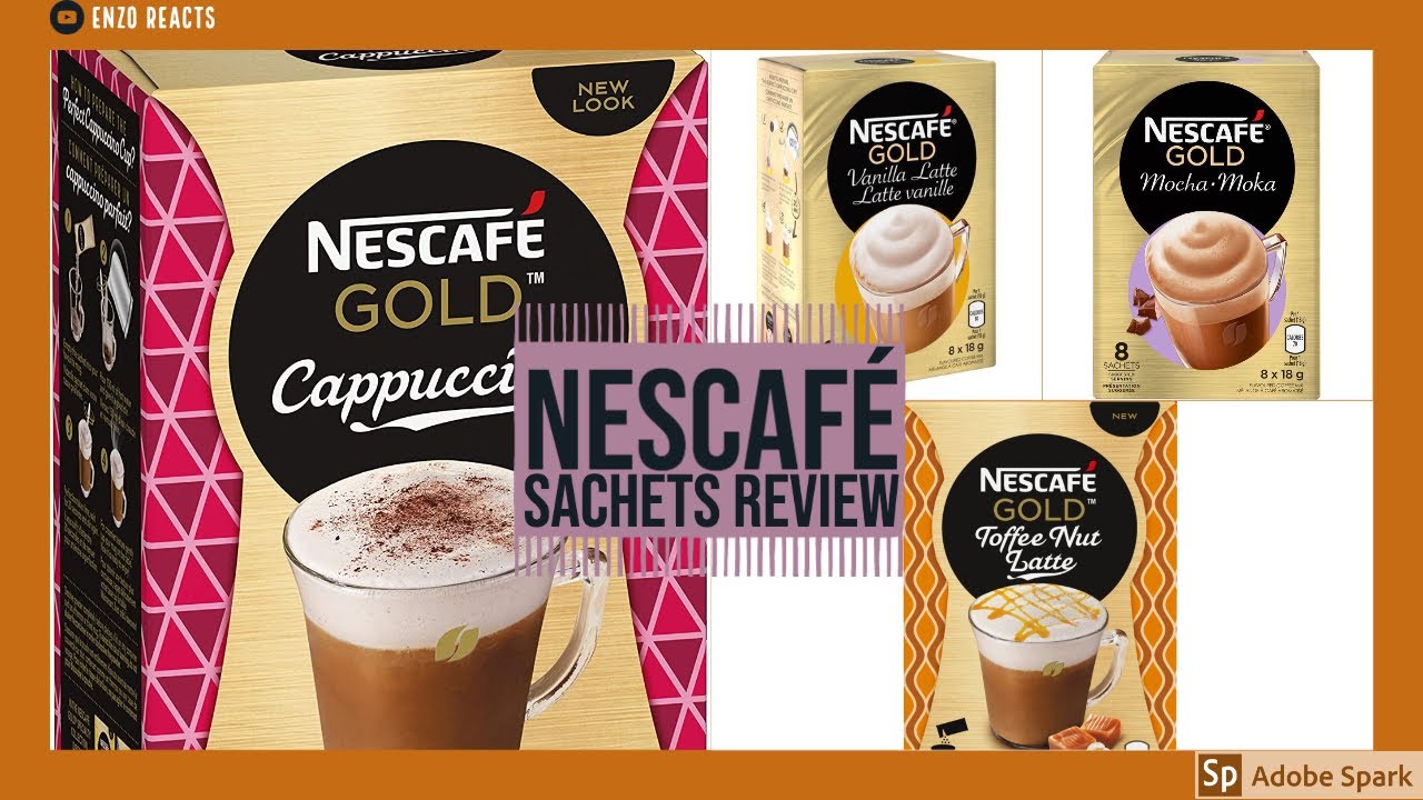 Scopri Nescafé® Gold Cappuccino Classico Stick
