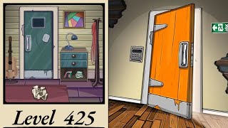 Escape Time: Level 425 – How to Solve? (Walkthrough)