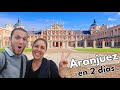 ARANJUEZ en 2 días ¿Qué ver y hacer? 📌 GUÍA DE VIAJE (4K) Escapadas desde Madrid - España