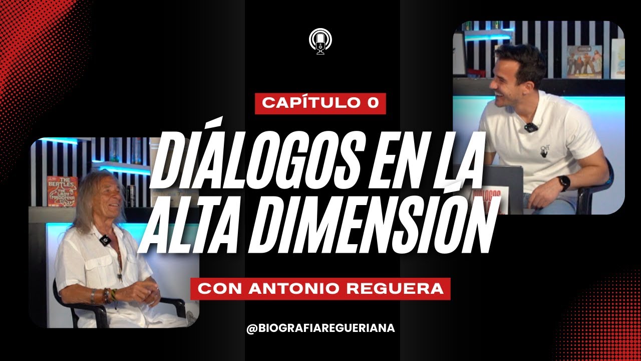 Antonio Reguera. Capítulo 0 de la Biografía Regueriana