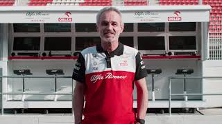 STORIES BEYOND THE GRID - Alfa Romeo Racing ORLEN & Acer