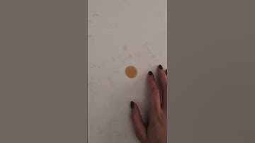 Level 2 touching a stain to tackle contamination OCD #ocd #erp #ocdrecovery