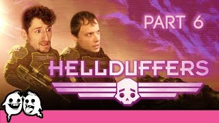 Helldivers: THEY HAVE TANKS (Part 6)