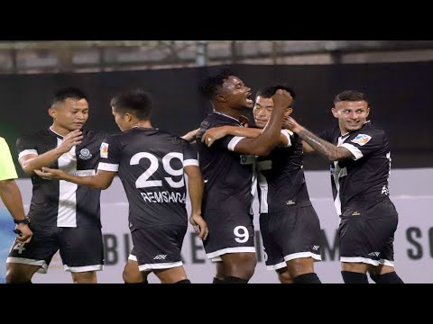 I-League 2023-24 | Aizawl FC vs Mohammedan SC | LIVE