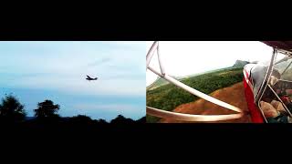 Ultralight Fun Flyingchandelle