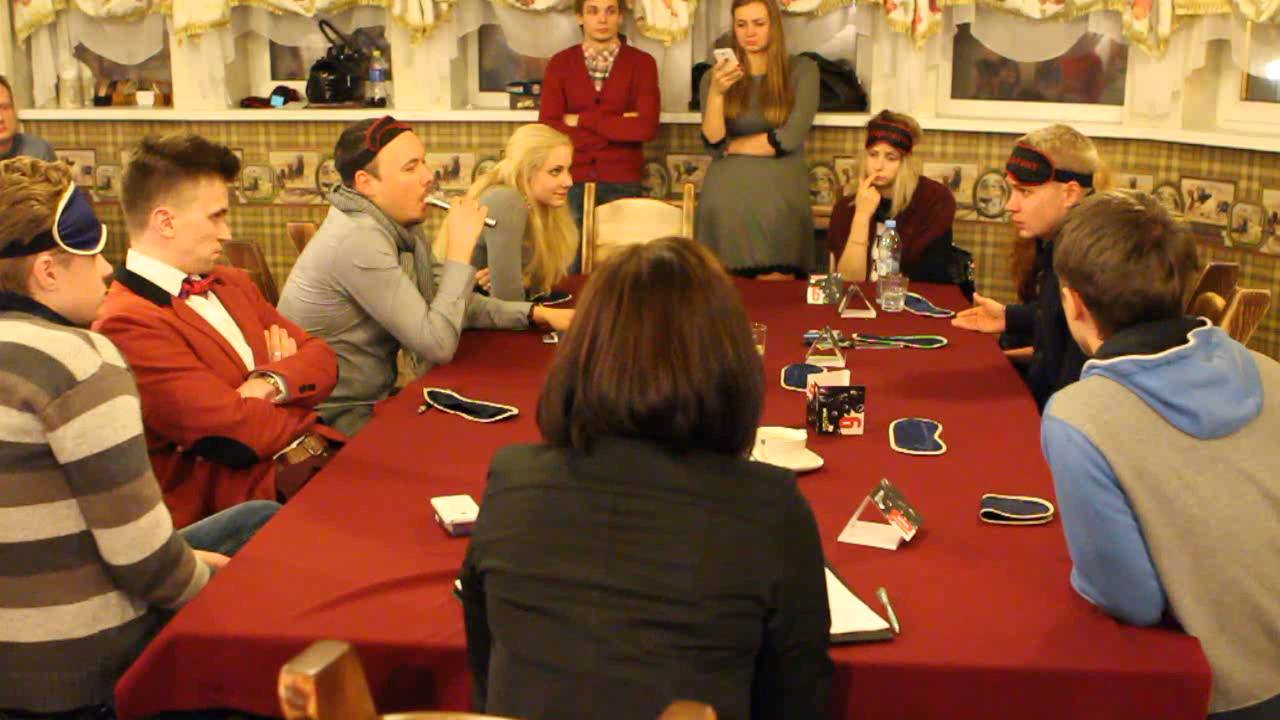 Клуб «Крестный отец», седьмая финальная игра 2014 года. Спортивная ...