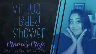 How To: Virtual Baby Shower