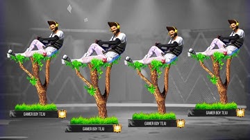 How to make Thumbnail like @Aarav Mehta and @Vasu777 Easily Tutorial On Android | @GAMER BOY TEJU