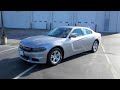 2015 Dodge Charger SE Full Tour & Start-up at Massey Toyota