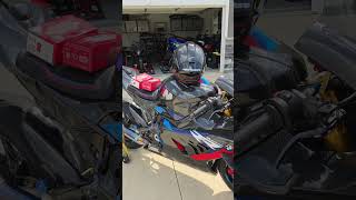 Carbon Fiber BMW M 1000 RR