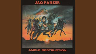 Video thumbnail of "Jag Panzer - Generally Hostile"