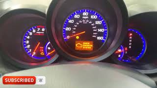 Fixing ODB-II Codes P000A, P1009, P0456, P0325, P2646