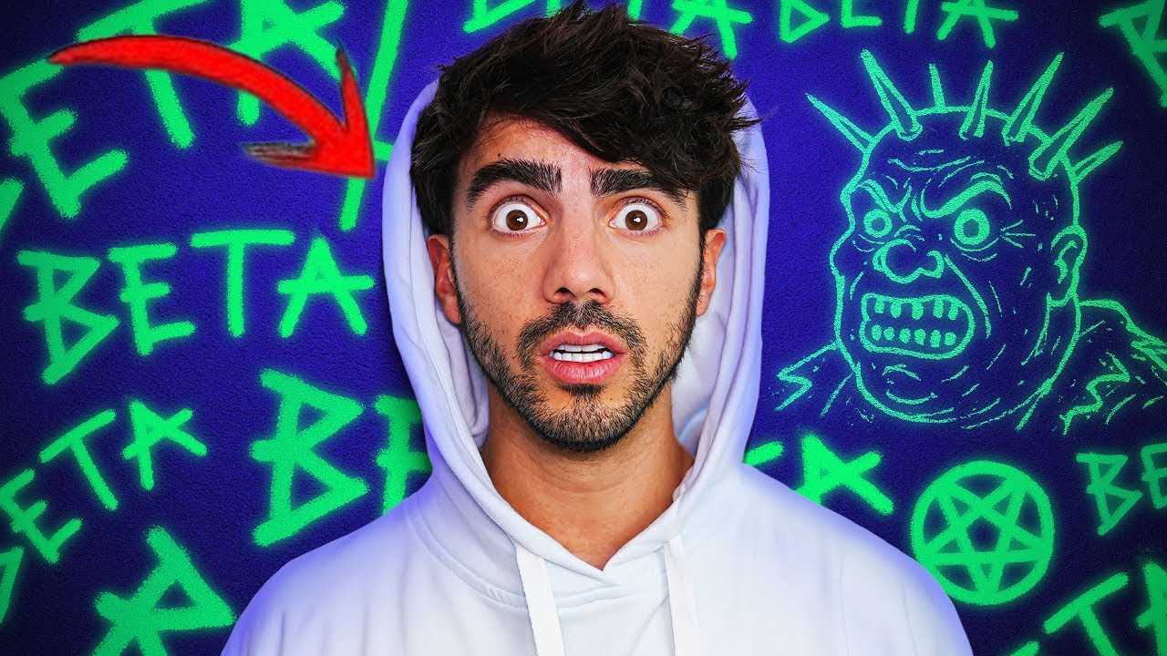 FEDE VIGEVANI DESCUBRE QUE VOLVIÓ BETA 