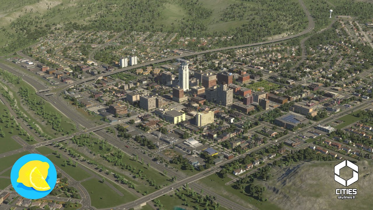 Расширение пригородов и велодорожек в центре города. Городские горизонты II — Колорадо