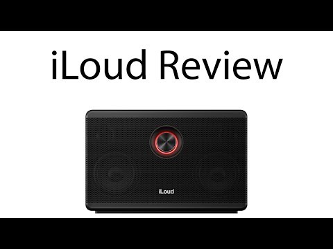 IK Multimedia iLoud: Review & Demo