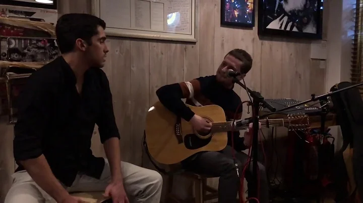 Jaws of Confusion - Vern & Garcia [ Live @ 81 Rens...