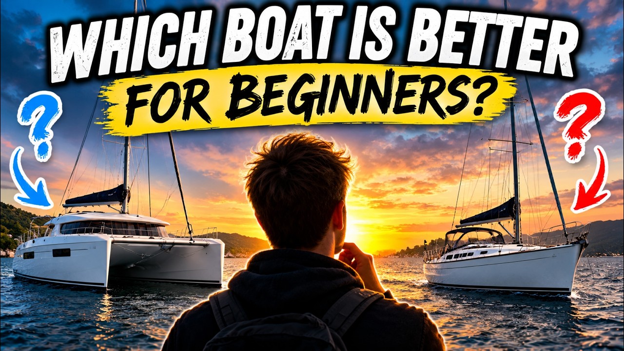 Which Boat Is Better for Beginners?