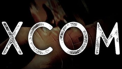 E3 2011: XCOM Trailer (HD 720p)