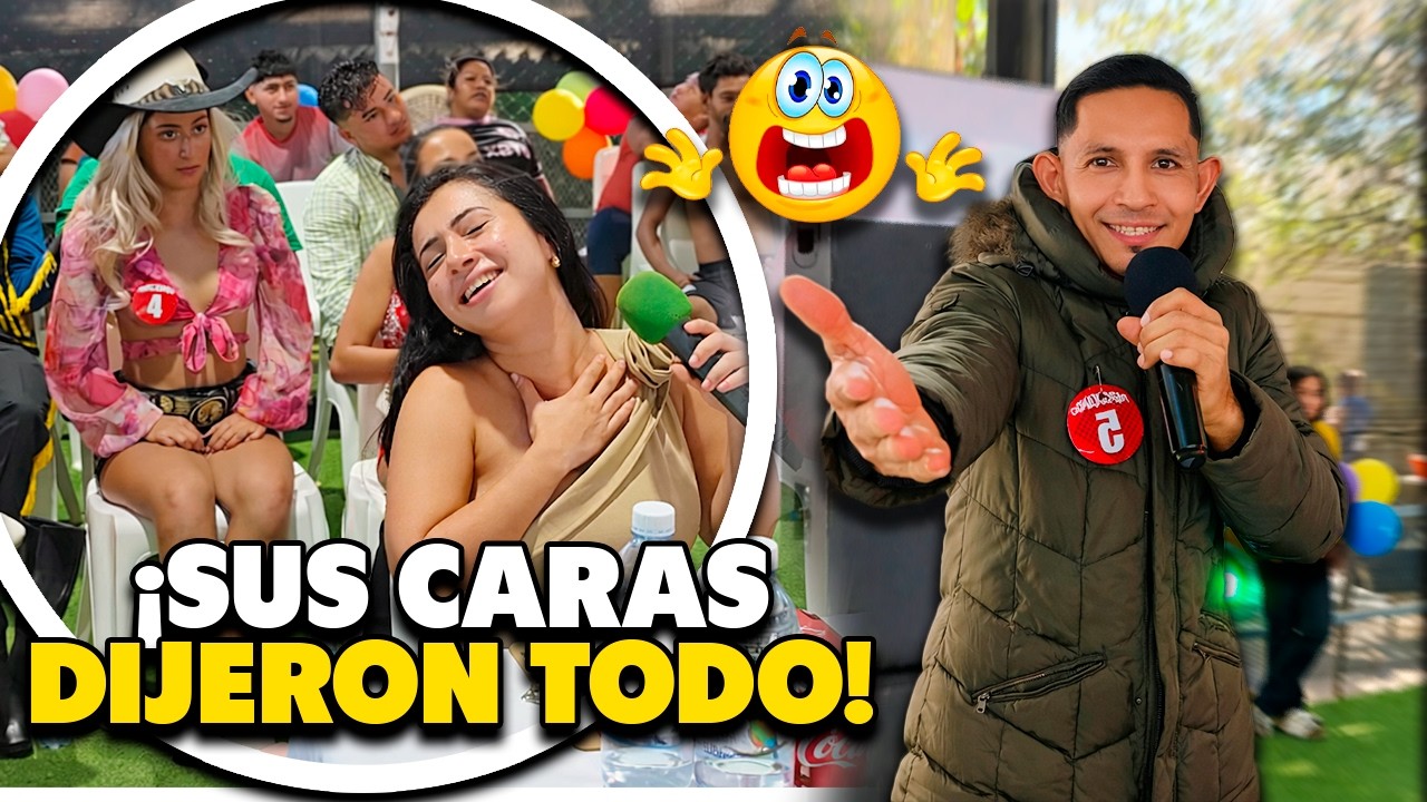 DIVERTIDO! Jilo nos hizo reír Imitando a Alex Ubago 🤣